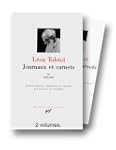 Tolsto� : Journaux et carnets, tome 3...