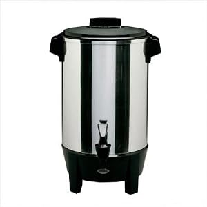 12-30 Cup Coffee Urn Maker by 