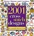 2001 Cross Stitch Designs: The Essential Reference Book (Better Homes & Gardens Crafts)
