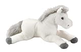 Eigenschaften Breyer 4622 / Marshmallow - Plüschpferd Schimmel