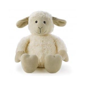 Aroma Home Aromatherapy Hot Hugs Lamb Plush Animal by Aroma Home
