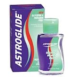 Astroglide Glycerin & Paraben Free Liquid, Personal Lubricant, 2.5 Oz/ pack, 2 pack