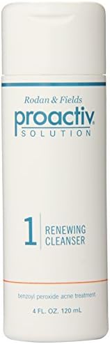 Proactiv Solution Advanced Formula Renewing Cleanser 4 oz