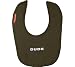 31JRAzMvhHL. SL75  Babygags Infant Boys Dude Bib (Set of 2) Baby Gear,Black