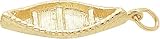 Canoe Charm by Rembrandt Charms