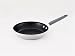 Silverstone by Farberware Culinary Colors 10-Inch Open Skillet, Silver