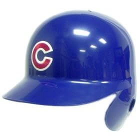 <b>Chicago Cubs Left Flap Official Batting Helmet</b>