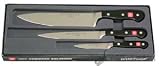 Wüsthof Classic 3-Piece Gourmet Knife Set