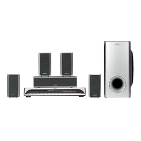 Sony DAV-FX10 DVD Dream Home Theater System