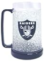 Oakland Raiders Crystal Freezer Mug