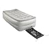 Coleman Raised Twin Quickbed with Wrap 'N' Roll Storage