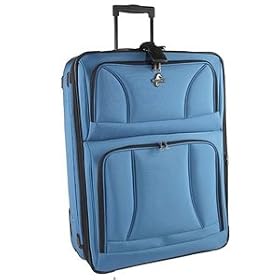 Buy Atlantic Eternity Lite 28 Rolling Expandable Upright (Blue) by Atlantic