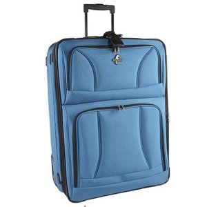 Buy Atlantic Eternity Lite 28 Rolling Expandable Upright (Blue) by Atlantic