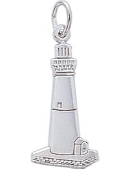 Rembrandt Charms Lighthouse, Barnegat Charm
