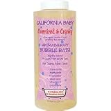 California Baby Overtired & Cranky Bubble Bath with Aromatherapy - 12 oz