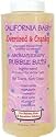 California Baby Overtired & Cranky Bubble Bath with Aromatherapy - 12 oz
