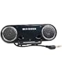 3D Surround Speaker Hi-Fi System for PSP (Black)