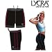 Viga Eclipse - Workout Shorts (Size: Small) (Colour: Sky/Navy )