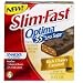 Gourmet Food : Slim Fast Optima Rich Chewy Caramel Snack Bar - 6 Ea