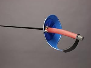 My Cool S-2000 complete electric fencing sabre