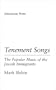 TENEMENT SONGS CASSETTE (Music in American Life)