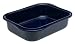 Chantal Enamel 8-1 2-Quart Rectangular Roaster, Blue