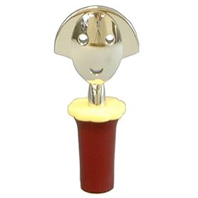 A di ALESSI �{�g���L���b�v "Anna Stop 2" ���b�h AAM06 R