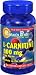 Puritan's Pride L-Carnitine 500mg 60 Coated Caplets 1 Bottle