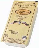 Citron Verte Frozen Fruit Puree 2.20 lb.