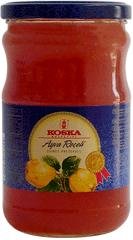 Quince Preserve (Koska) 760g by parthenonfoods.com