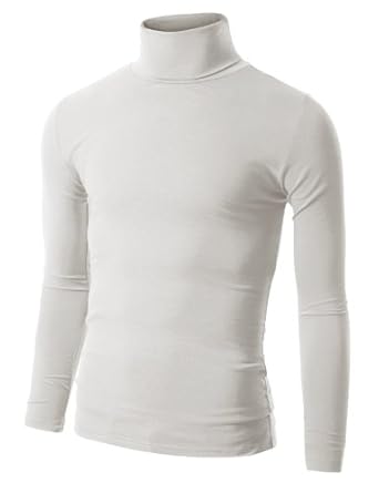 pullover rollkragen weiß