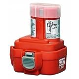 Makita (MAK1939793) 9.6-Volt 1.3 Amp Hour NiCad Pod Style Battery