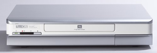 Lite-On DD-A100X Mini Dual Format  Multi-region Capable DVD Recorder with DivX