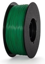 Elephant®ABS Dark-green,1.75mm 3D Printer Filaments,1kg spool-Dimensional Accuracy +/- 0.05mm