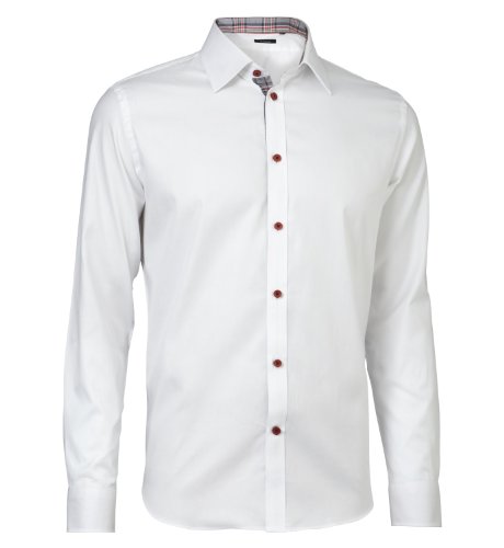 Matinique Herren Businesshemd D40127004/ Crosso 