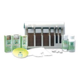 Clean and Easy Waxing Spa Basic Kit