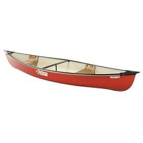 Pelican Navigator Canoe - 136" by 