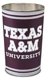 Texas A&M Aggies Wastebasket