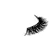 Real Mink Eyelashes Strip Lashes - Lash in the City (For Velour)