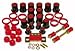 Prothane 7-2037 Red Total Kit