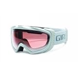 Giro Lyric Ski Goggles - White Frame / Rose Silver 23 Lens - 2009718