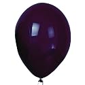 Deeptone Balloons 11 in. (100) Black