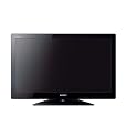 Sony BRAVIA KDL32BX330 32-Inch 720p HDTV, Black
