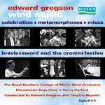 CD-Charts  Music : Gregson: Wind Music