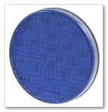 Grote 77355 SuperNova 4" Blue LED Strobe Light