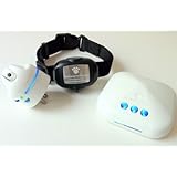 Border Patrol Premier Wireless Indoor Dog Containment System, Bark and Training Collar