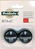 Pet Product RFA-67D-11 Battery - 6 Volt Module 2 Pack