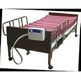 Med Aire 8 Pump and Mattress Replacement System with App and Low Air Loss