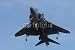 Wallmonkeys Peel and Stick Wall Decals - Harrier Jump Jet - Removable Graphic