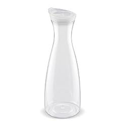 Acrylic Wine Carafe 1.6 Liters or 55 Ounce